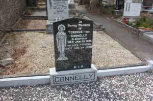 Connelly Terence (Ted) Cloontrask